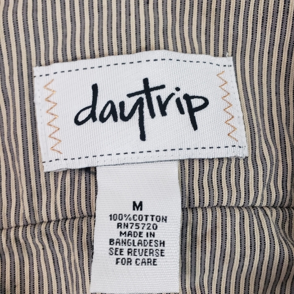 Daytrip Striped Jacket - Picture 8 of 10